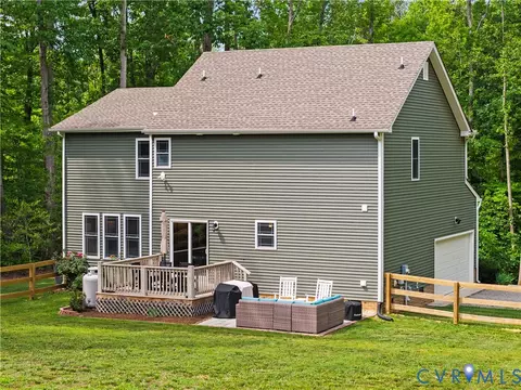 Exterior - 2953 Preston Park Ct, Sandy Hook, VA 23153 photo 10 of 16