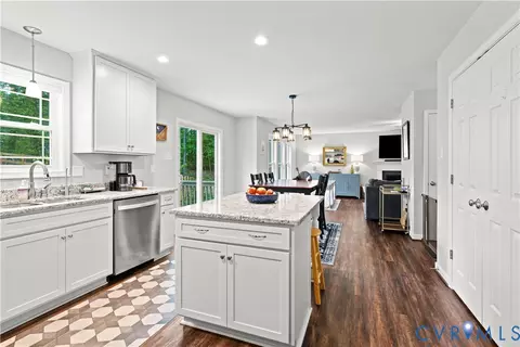 Kitchen - 2953 Preston Park Ct, Sandy Hook, VA 23153 photo 5 of 5