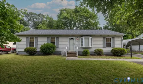 5330 Thornington Dr, North Chesterfield, VA 23237
