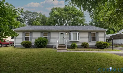 5330 Thornington Dr, North Chesterfield, VA 23237