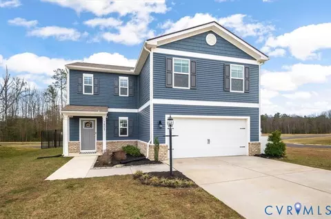 7809 Faisan Ln, New Kent, VA 23124