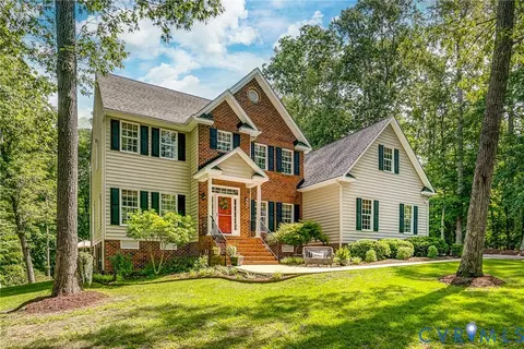 7470 Quail Run Ln, Mechanicsville, VA 23116