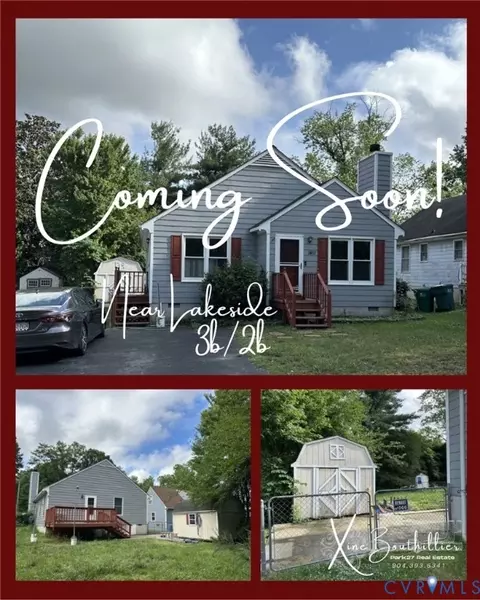 1411 Connecticut Ave, Glen Allen, VA 23060