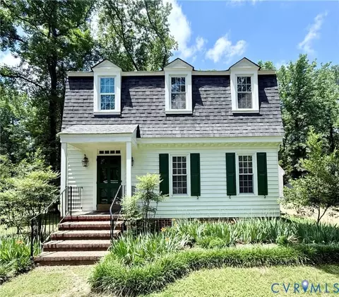 9806 Old Cannon Rd, North Chesterfield, VA 23237