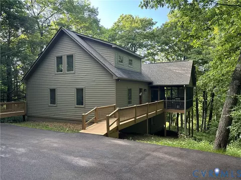 75 N Forest Dr, Wintergreen Resort, VA 22967
