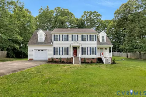 9370 Deerlake Dr, New Kent, VA 23124