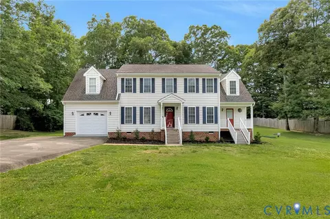 9370 Deerlake Dr, New Kent, VA 23124