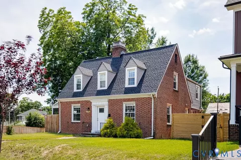 3200 Griffin Ave, Richmond, VA 23222