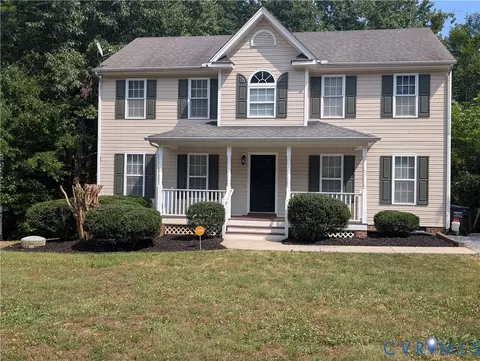 3012 Rolling Hill Dr, Hopewell, VA 23860