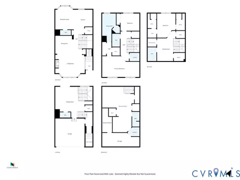 Floorplan - 6806 Thompson Crest Ct, Mclean, VA 22101 photo 6 of 6