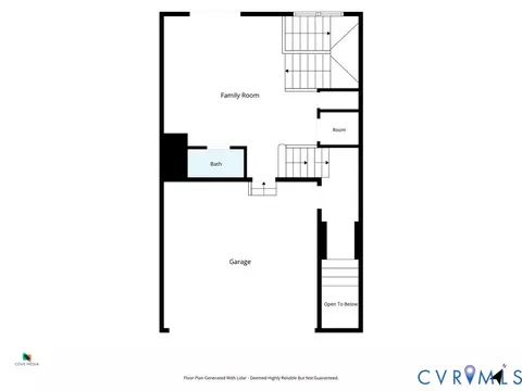 Floorplan - 6806 Thompson Crest Ct, Mclean, VA 22101 photo 2 of 6