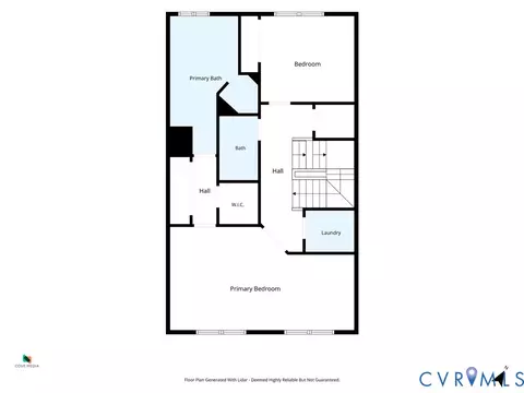 Floorplan - 6806 Thompson Crest Ct, Mclean, VA 22101 photo 4 of 6