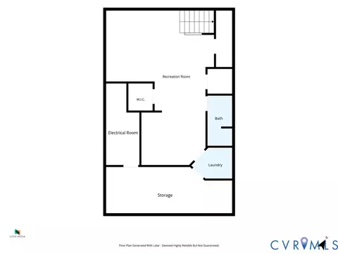 Floorplan - 6806 Thompson Crest Ct, Mclean, VA 22101 photo 1 of 6