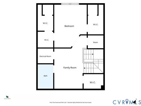 Floorplan - 6806 Thompson Crest Ct, Mclean, VA 22101 photo 5 of 6