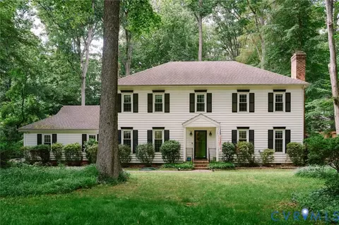 11820 Wexwood Dr, North Chesterfield, VA 23236