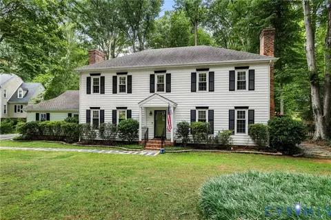 11820 Wexwood Dr, North Chesterfield, VA 23236