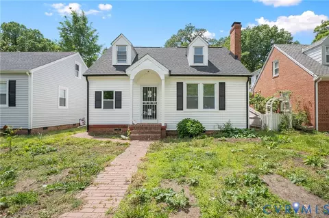 Exterior - 920 E Belt Blvd, Richmond, VA 23224 photo 1 of 3