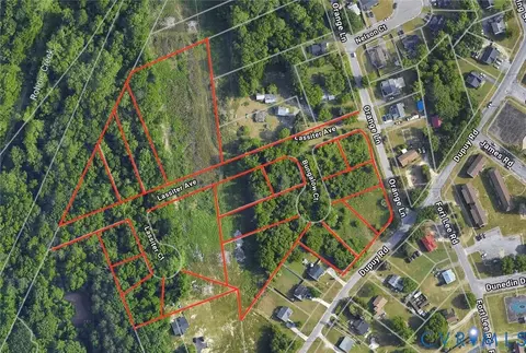 2417 Dupuy Rd, Petersburg, VA 23803
