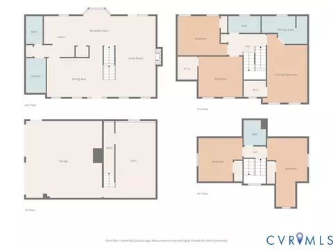 Floorplan - 11655 Explorer Dr, Midlothian, VA 23114 photo 1 of 1
