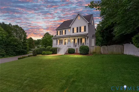 Exterior - 11655 Explorer Dr, Midlothian, VA 23114 photo 7 of 7