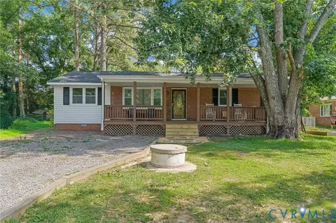 1343 Bartlett Rd, Henrico, VA 23231