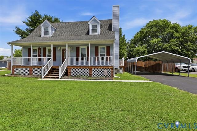 21405 Gilritchie Dr, South Chesterfield, VA 23803