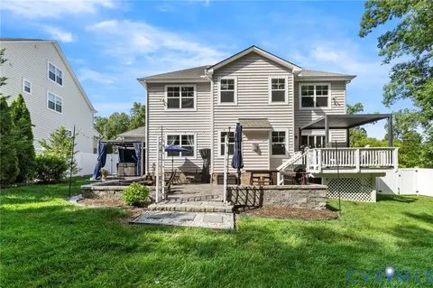 Exterior - 16707 White Daisy Loop, Moseley, VA 23120 photo 6 of 13