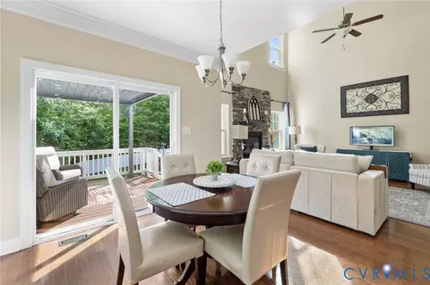 Dining - 16707 White Daisy Loop, Moseley, VA 23120 photo 4 of 4