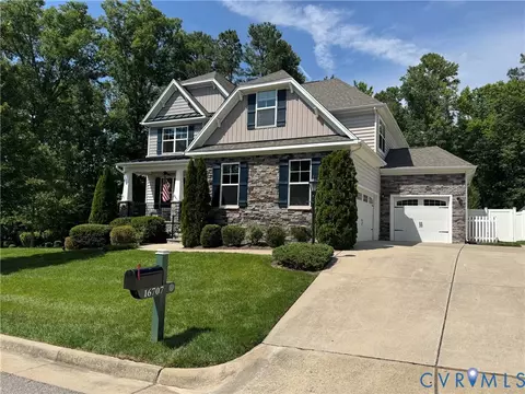 16707 White Daisy Loop, Moseley, VA 23120