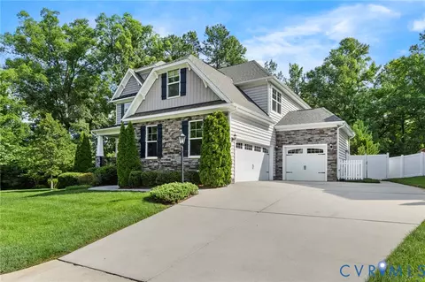 Exterior - 16707 White Daisy Loop, Moseley, VA 23120 photo 2 of 13