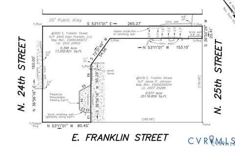 2400 E Franklin St, Richmond, VA 23223