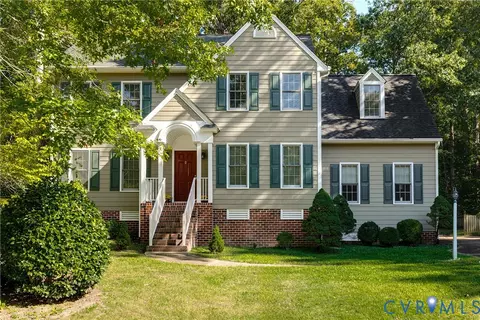 8238 Ellerson Green Pl, Mechanicsville, VA 23116