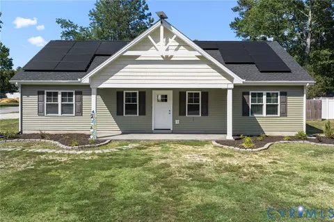 101 Pine St, Jarratt, VA 23867