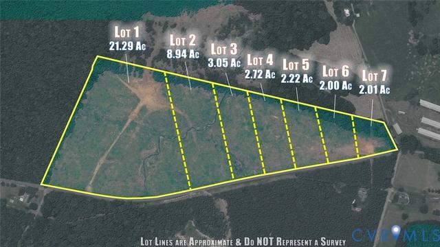 lot S 1-7 Sports Lake Rd, Cumberland, VA 23040
