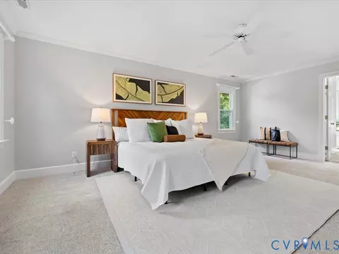 Bedroom - 12801 Craystone Cir, Midlothian, VA 23113 photo 2 of 9