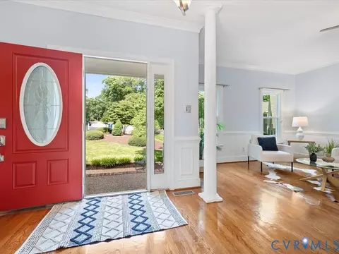 Entry Way - 12801 Craystone Cir, Midlothian, VA 23113 photo 1 of 8