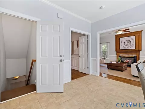Entry Way - 12801 Craystone Cir, Midlothian, VA 23113 photo 7 of 8