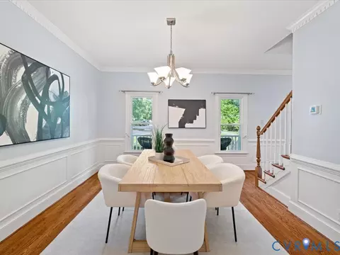 Dining - 12801 Craystone Cir, Midlothian, VA 23113 photo 2 of 4