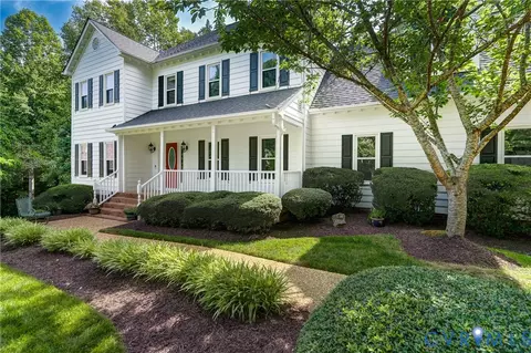 Exterior - 12801 Craystone Cir, Midlothian, VA 23113 photo 5 of 12