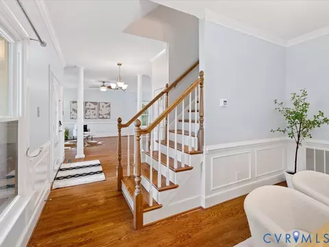 Entry Way - 12801 Craystone Cir, Midlothian, VA 23113 photo 2 of 8