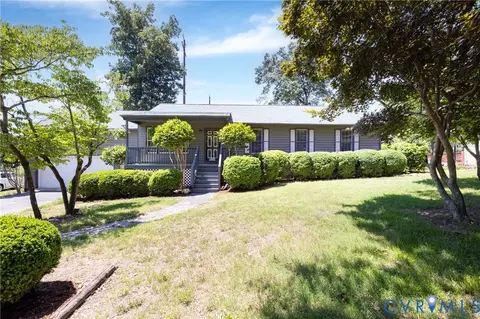 617 Rebel Ridge Rd, South Chesterfield, VA 23834
