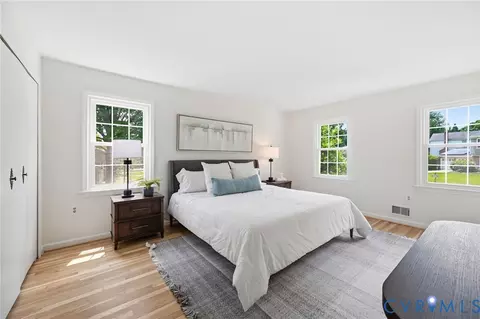 Bedroom - 6210 Nethercombe Ct, Mclean, VA 22101 photo 2 of 10