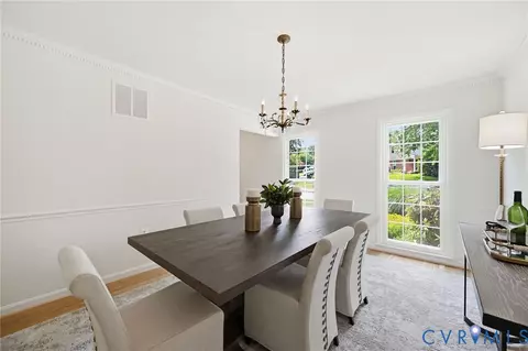 Dining - 6210 Nethercombe Ct, Mclean, VA 22101 photo 1 of 5