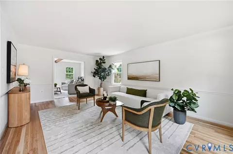 Living - 6210 Nethercombe Ct, Mclean, VA 22101 photo 2 of 7