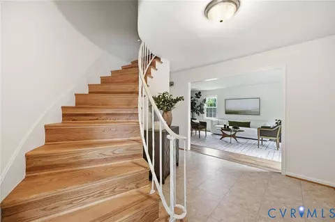 Entry Way - 6210 Nethercombe Ct, Mclean, VA 22101 photo 1 of 5