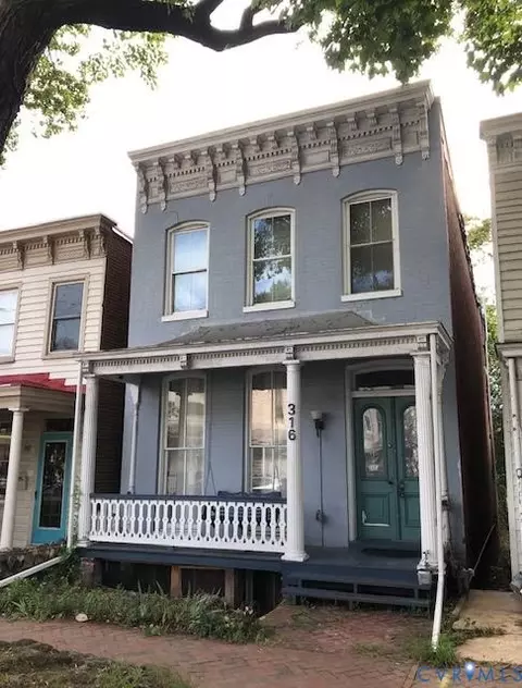 316 S Laurel St, Richmond, VA 23220
