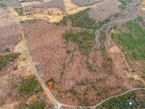 0 Hall Rd, Buckingham, VA 23921 photo 3