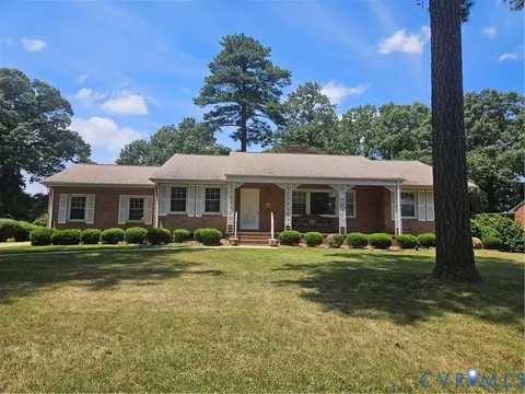 110 Beauregard Ave, Henrico, VA 23075