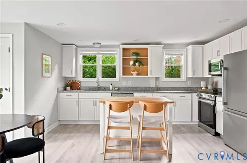 Kitchen - 112 E 36th St, Richmond, VA 23224 photo 7 of 9