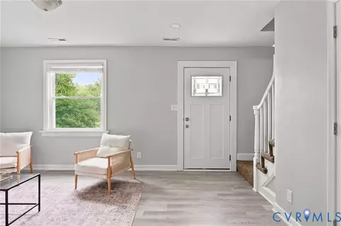 Entry Way - 112 E 36th St, Richmond, VA 23224 photo 1 of 6